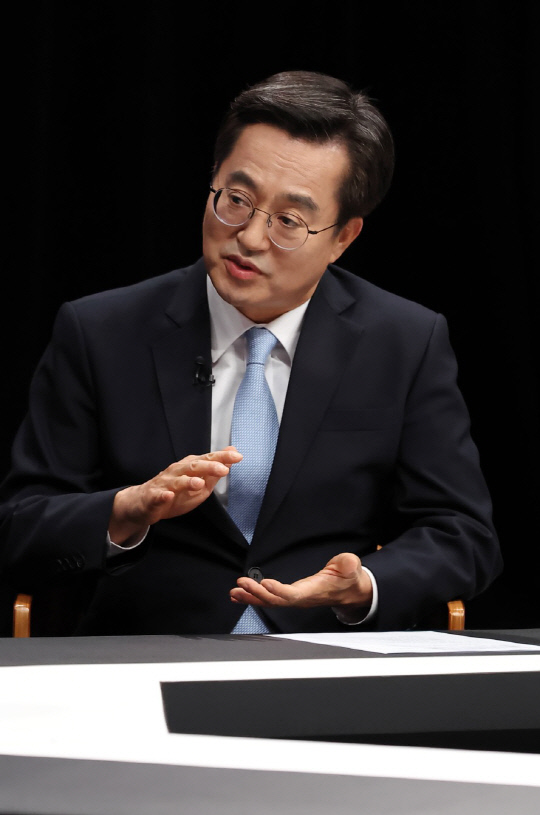 김동연 경기지사 자료사진[경기도]